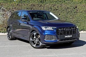 2023 Audi Q7 45 TDI Dynamic Black 4M MY23 Four Wheel Drive $68,900 EGC – Excluding Government Charges2