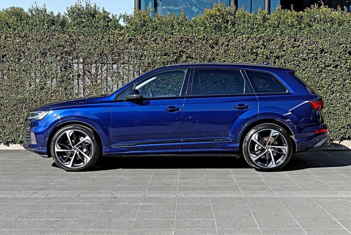 
								2023 Audi Q7 45 TDI Dynamic Black 4M MY23 Four Wheel Drive $68,900 EGC – Excluding Government Charges2 full									