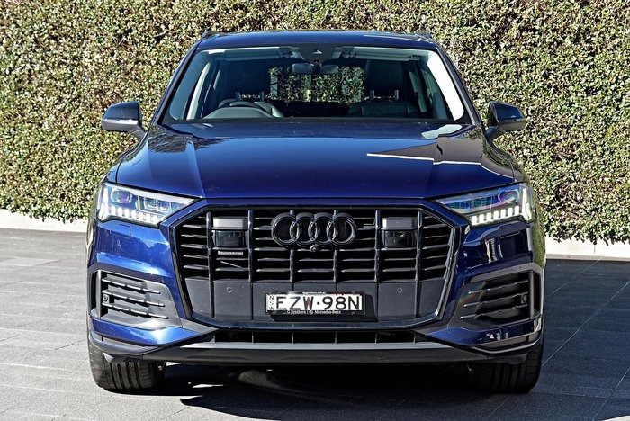 
								2023 Audi Q7 45 TDI Dynamic Black 4M MY23 Four Wheel Drive $68,900 EGC – Excluding Government Charges2 full									
