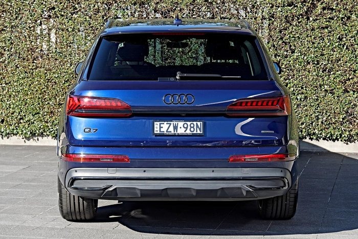 
								2023 Audi Q7 45 TDI Dynamic Black 4M MY23 Four Wheel Drive $68,900 EGC – Excluding Government Charges2 full									