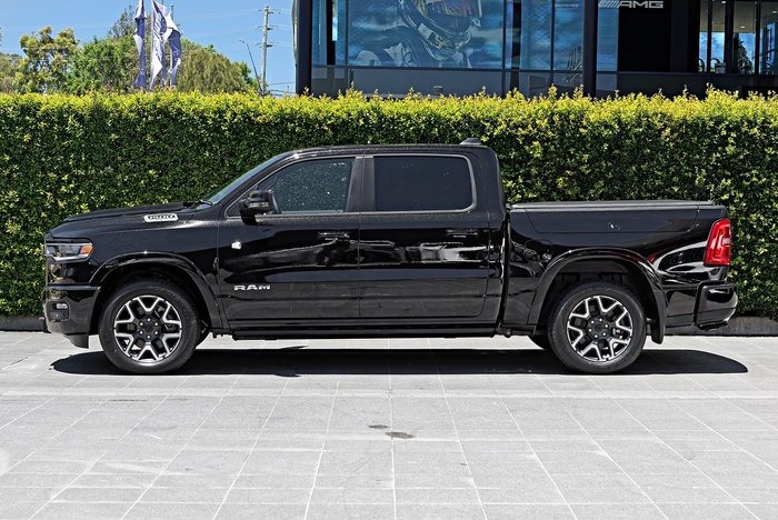 
								2025 RAM 1500 Laramie Sport Hurricane SO RamBox DT MY26 4X4 Dual Range $139,950 Drive Away1 full									
