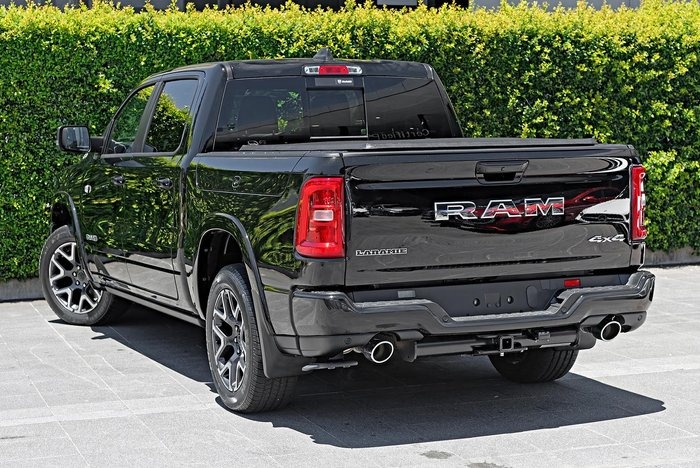 
								2025 RAM 1500 Laramie Sport Hurricane SO RamBox DT MY26 4X4 Dual Range $139,950 Drive Away1 full									