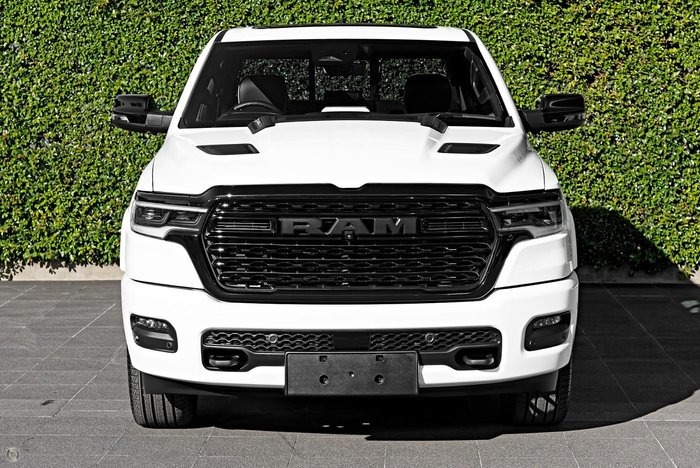 
								2026 RAM 1500 Limited Hurricane HO RamBox DT MY26 4X4 Dual Range $161,000 Drive Away1 full									