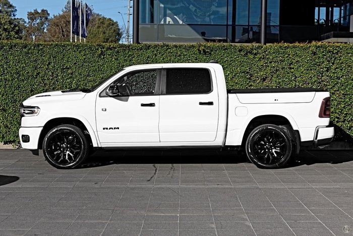 
								2026 RAM 1500 Limited Hurricane HO RamBox DT MY26 4X4 Dual Range $161,000 Drive Away1 full									