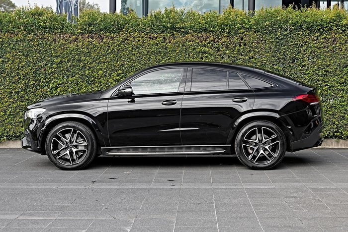 
								2021 Mercedes-Benz GLE-Class GLE53 AMG C167 Four Wheel Drive $99,900 Drive Away1 full									