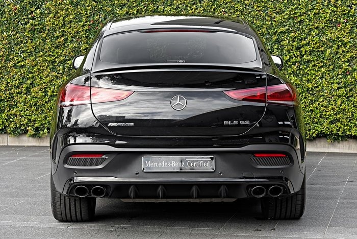 
								2021 Mercedes-Benz GLE-Class GLE53 AMG C167 Four Wheel Drive $99,900 Drive Away1 full									