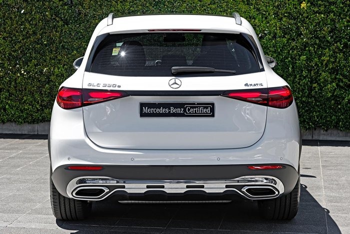 
								2025 Mercedes-Benz GLC-Class GLC350 e X254 Four Wheel Drive $94,800 Drive Away1 full									