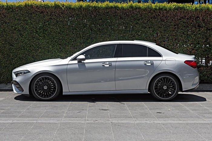
								2025 Mercedes-Benz A-Class A250 V177 Four Wheel Drive $75,900 Drive Away1 full									