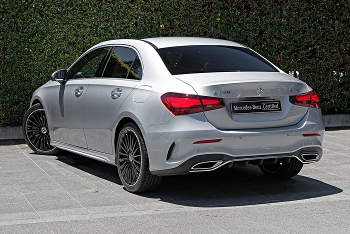 
								2025 Mercedes-Benz A-Class A250 V177 Four Wheel Drive $75,900 Drive Away1 full									