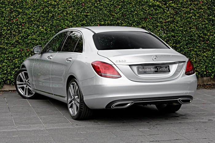 
								2020 Mercedes-Benz C-Class C300 W205 $42,900 Drive Away1 full									