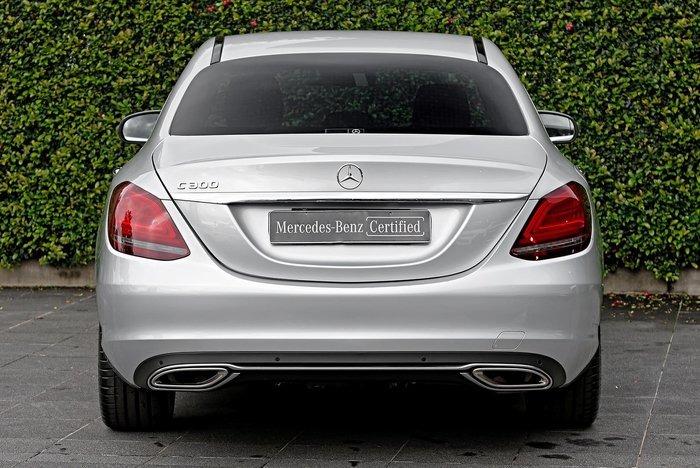 
								2020 Mercedes-Benz C-Class C300 W205 $42,900 Drive Away1 full									