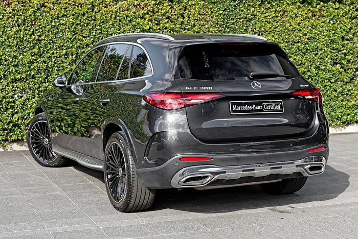 
								2023 Mercedes-Benz GLC-Class GLC300 X254 Four Wheel Drive $75,000 Drive Away1 full									