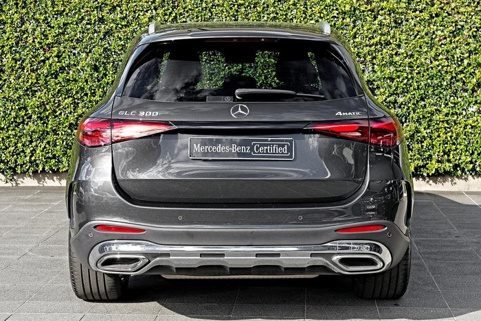 
								2023 Mercedes-Benz GLC-Class GLC300 X254 Four Wheel Drive $75,000 Drive Away1 full									