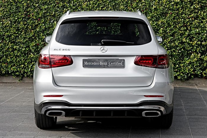 
								2020 Mercedes-Benz GLC-Class GLC200 X253 $42,500 Drive Away1 full									