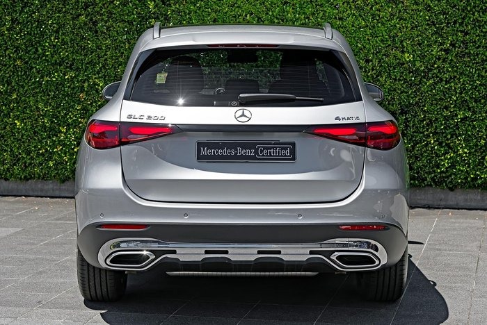 
								2025 Mercedes-Benz GLC-Class GLC200 X254 Four Wheel Drive $79,900 Drive Away1 full									