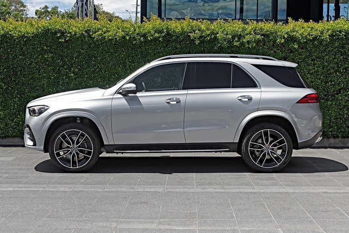 
								2025 Mercedes-Benz GLE-Class GLE300 d V167 Four Wheel Drive $134,900 Drive Away1 full									