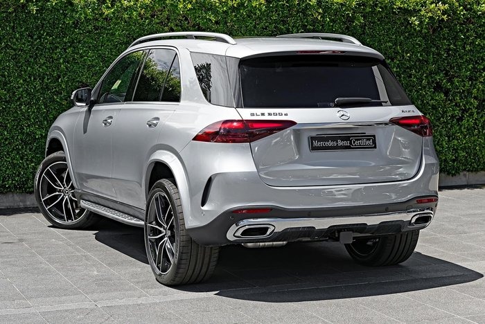 
								2025 Mercedes-Benz GLE-Class GLE300 d V167 Four Wheel Drive $134,900 Drive Away1 full									