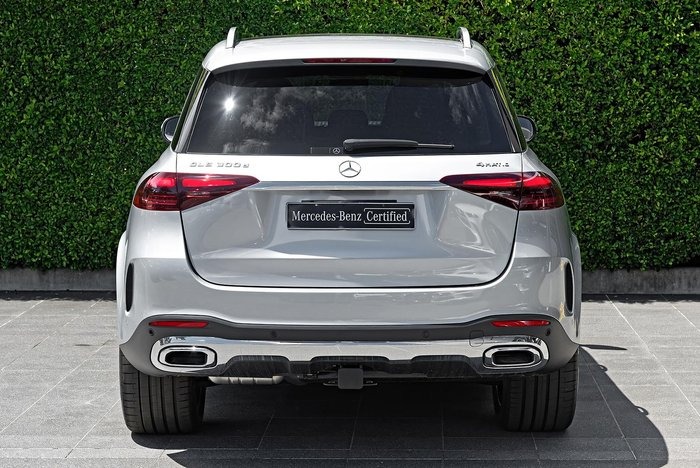 
								2025 Mercedes-Benz GLE-Class GLE300 d V167 Four Wheel Drive $134,900 Drive Away1 full									