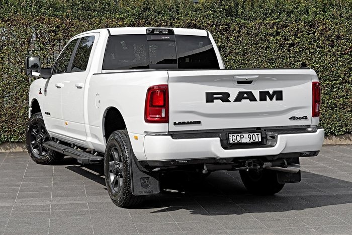 
								2026 RAM 2500 Laramie DJ MY26 4X4 Dual Range $188,000 Drive Away1 full									