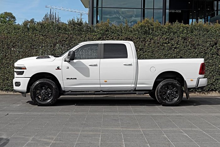 
								2026 RAM 2500 Laramie DJ MY26 4X4 Dual Range $188,000 Drive Away1 full									