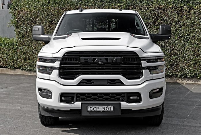 
								2026 RAM 2500 Laramie DJ MY26 4X4 Dual Range $188,000 Drive Away1 full									