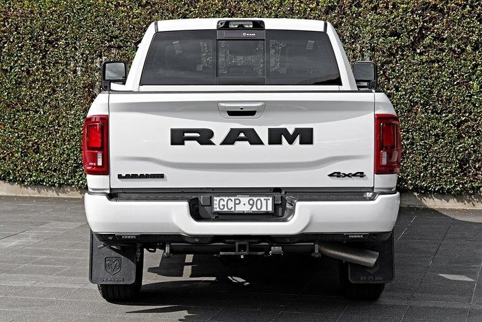
								2026 RAM 2500 Laramie DJ MY26 4X4 Dual Range $188,000 Drive Away1 full									