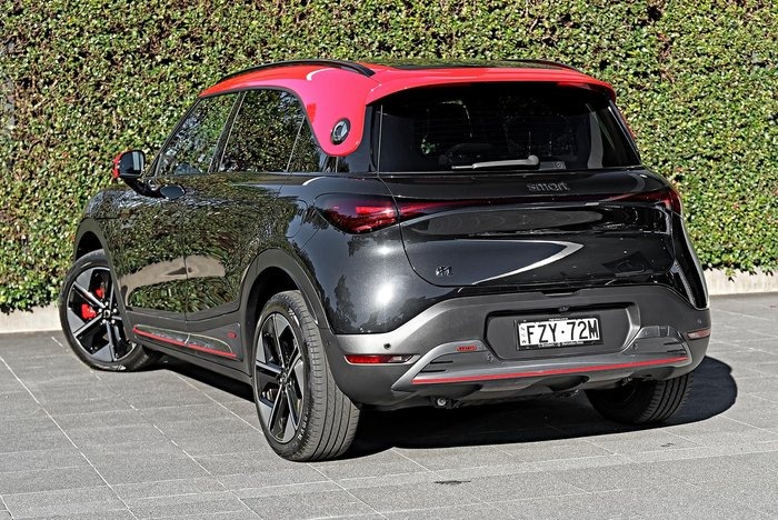 
								2024 smart #1 BRABUS AWD $53,500 EGC – Excluding Government Charges2 full									