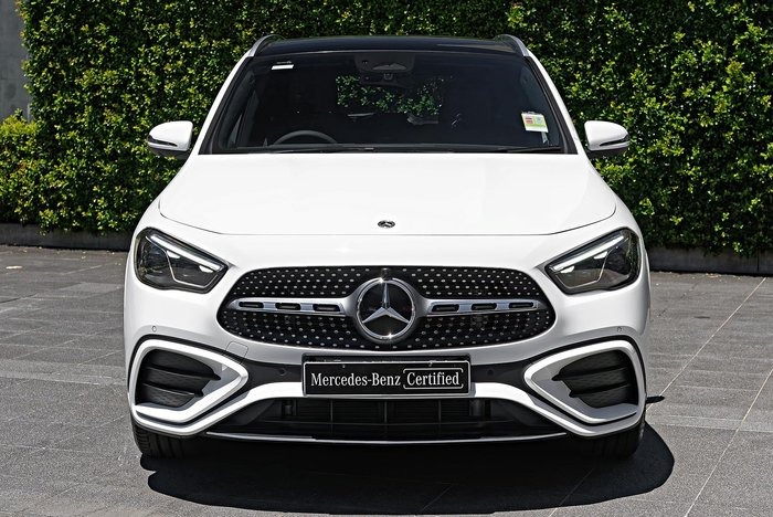 
								2025 Mercedes-Benz GLA-Class GLA250 H247 Four Wheel Drive $77,500 Drive Away1 full									