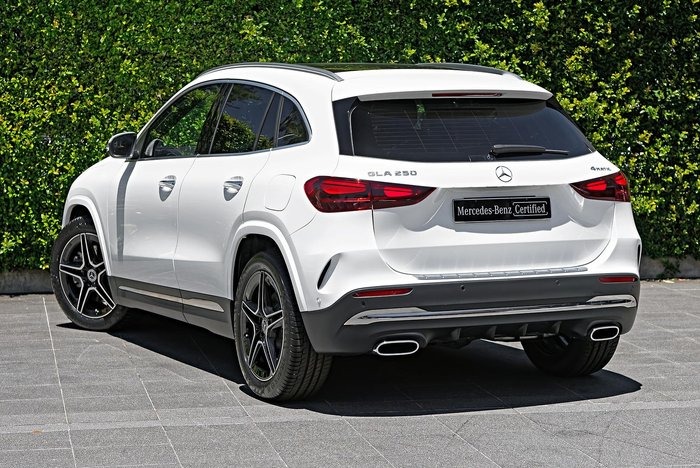 
								2025 Mercedes-Benz GLA-Class GLA250 H247 Four Wheel Drive $77,500 Drive Away1 full									