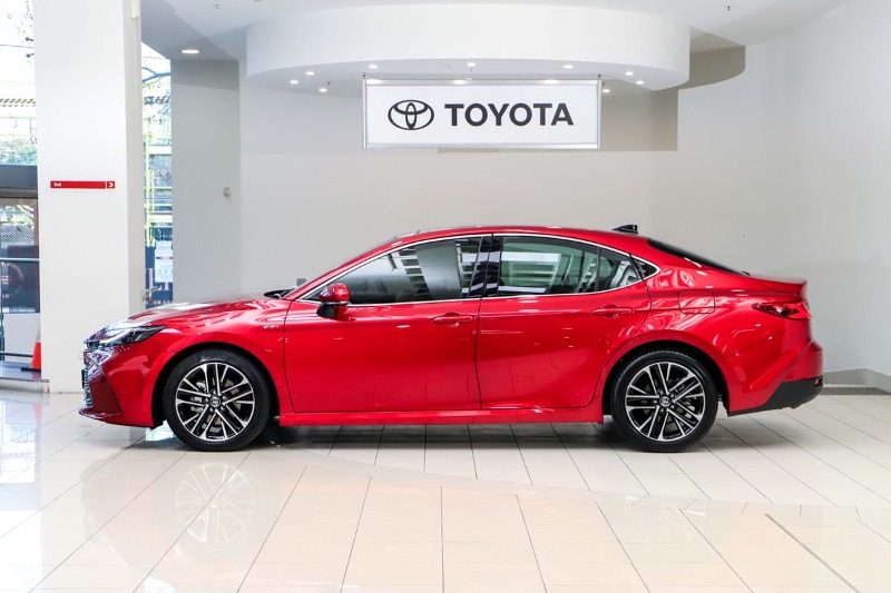 
								2025 Toyota Camry SL AXVH80R $51,888 Excl. Govt. Charges 267 views full									