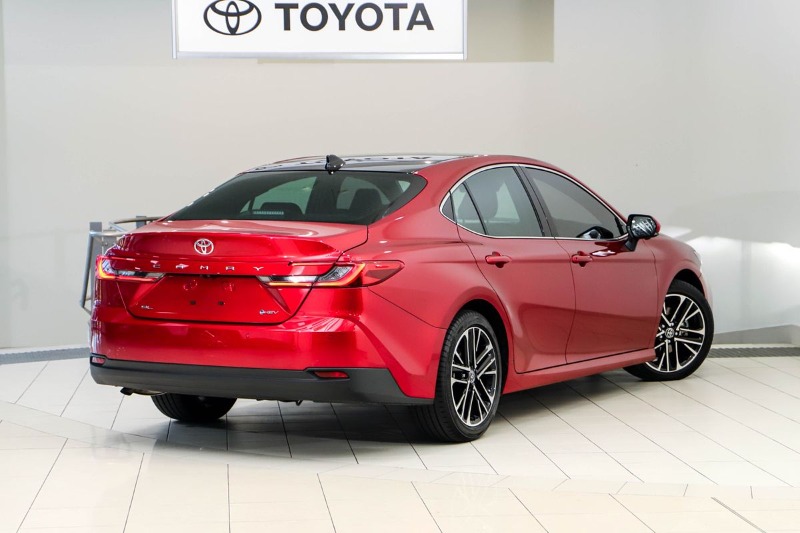 
								2025 Toyota Camry SL AXVH80R $51,888 Excl. Govt. Charges 267 views full									
