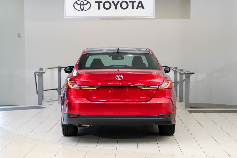 
								2025 Toyota Camry SL AXVH80R $51,888 Excl. Govt. Charges 267 views full									