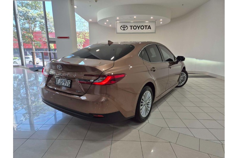 
								2024 Toyota Camry Ascent AXVH80R $37,888 Excl. Govt. Charge full									