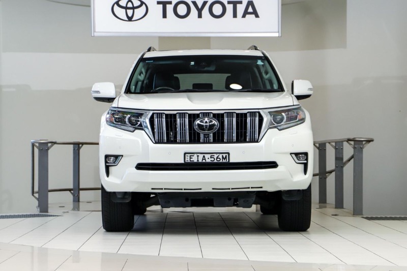 
								2019 Toyota Landcruiser Prado Kakadu GDJ150R $63,888 Excl. Govt. Charges full									
