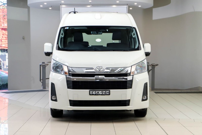 
								2022 Toyota Hiace GDH320R ELWB High Roof $49,888 Excl. Govt. Charge full									