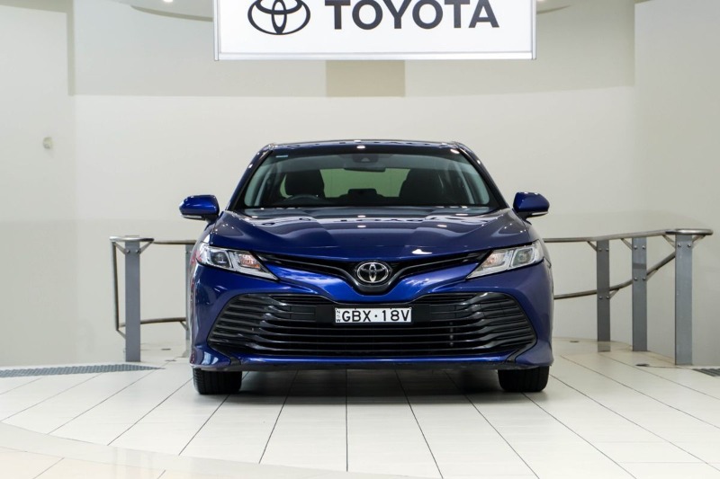 
								2018 Toyota Camry Ascent ASV70R $21,888 Excl. Govt. Charges full									