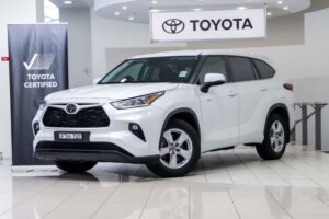 2025 Toyota Kluger GX AXUH78R $55,888 Excl. Govt. Charges