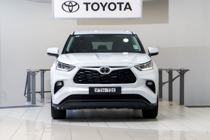 
								2025 Toyota Kluger GX AXUH78R $55,888 Excl. Govt. Charges full									
