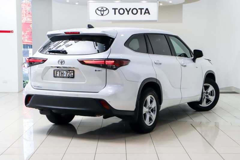
								2025 Toyota Kluger GX AXUH78R $55,888 Excl. Govt. Charges full									