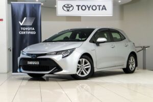 2020 Toyota Corolla Ascent Sport Hybrid ZWE211R $27,888 Excl. Govt. Charges