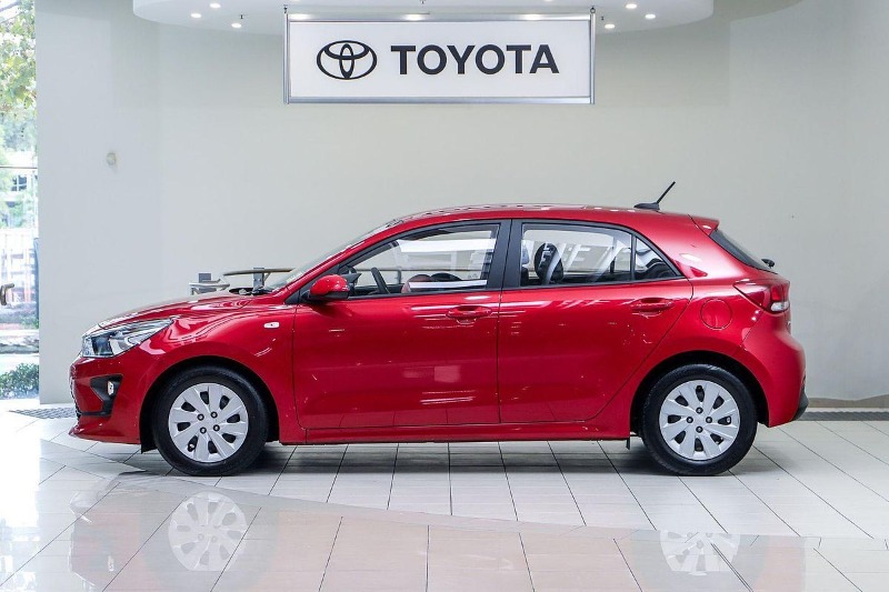 
								2022 Kia Rio S Auto MY22 $17,888 Excl. Govt. Charges full									