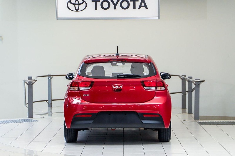 
								2022 Kia Rio S Auto MY22 $17,888 Excl. Govt. Charges full									