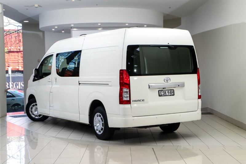 
								2022 Toyota Hiace GDH320R ELWB High Roof $49,888 Excl. Govt. Charges 99 views full									