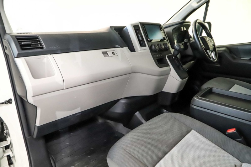 
								2022 Toyota Hiace GDH320R ELWB High Roof $49,888 Excl. Govt. Charges 99 views full									