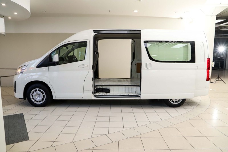 
								2022 Toyota Hiace GDH320R ELWB High Roof $49,888 Excl. Govt. Charges 99 views full									