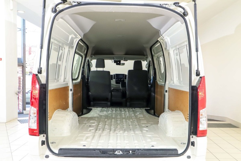 
								2022 Toyota Hiace GDH320R ELWB High Roof $49,888 Excl. Govt. Charges 99 views full									