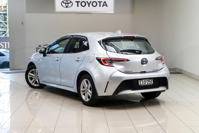 
								2020 Toyota Corolla Ascent Sport Hybrid ZWE211R $27,888 Excl. Govt. Charges full									