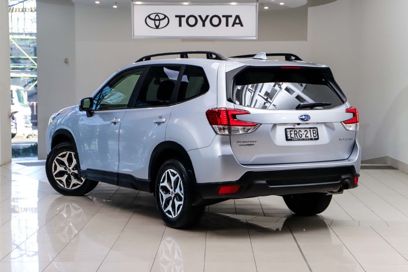 
								2021 Subaru Forester 2.5i-L S5 $29,888 Excl. Govt. Charges 161 views full									