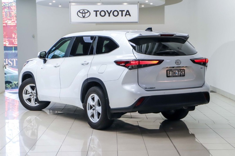 
								2025 Toyota Kluger GX AXUH78R $55,888 Excl. Govt. Charges full									