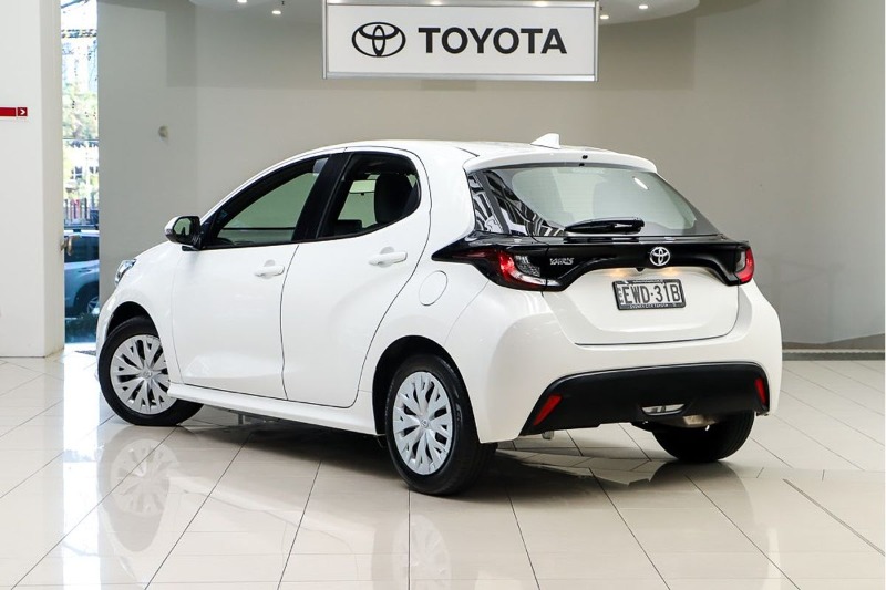 
								2022 Toyota Yaris Ascent Sport MXPA10R $26,888 Excl. Govt. Charges full									